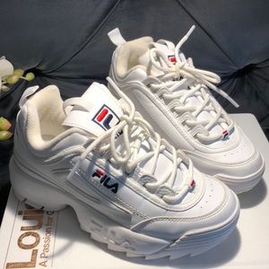 Youth 3.5 Fila Disrupter 11